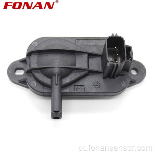 30757183 1415606 3M5A5L200AB 1366758 3M5A5L209AH 137405 Sensor de pressão de escape para Ford